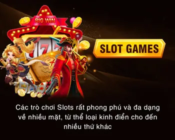 Slot Game Độc Quyền
